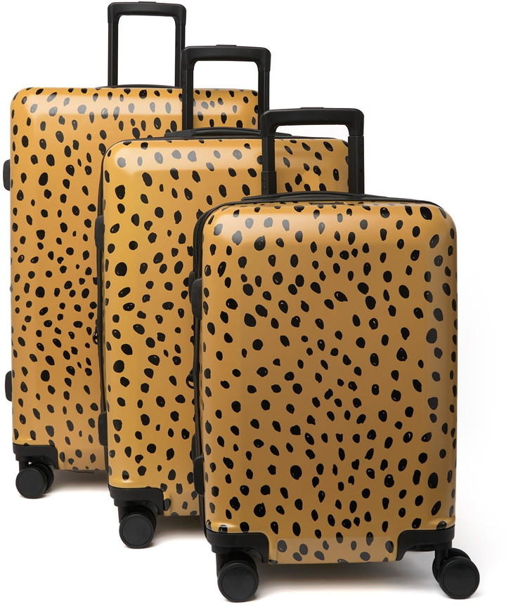 Calpak Luggage Chipp Collection 3Piece Luggage Set ShopStyle Women's
