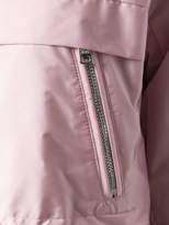 Thumbnail for your product : Prada cropped sleeved jacket