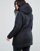 Thumbnail for your product : Junarose Premium Padded Coat With Hood