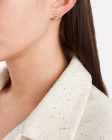 Thumbnail for your product : Sydney Evan Marquis Drop Bar Earrings