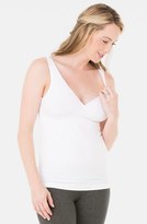 Thumbnail for your product : Women's Ingrid & Isabel Seamless Cross Front Nursing Camisole