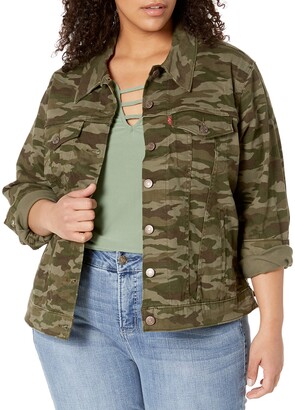 levis plus size canada