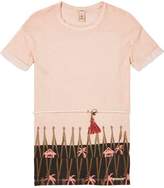Thumbnail for your product : Scotch & Soda Loose Printed T-Shirt Dress