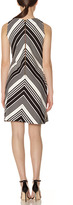 Thumbnail for your product : The Limited Chevron Shift Dress