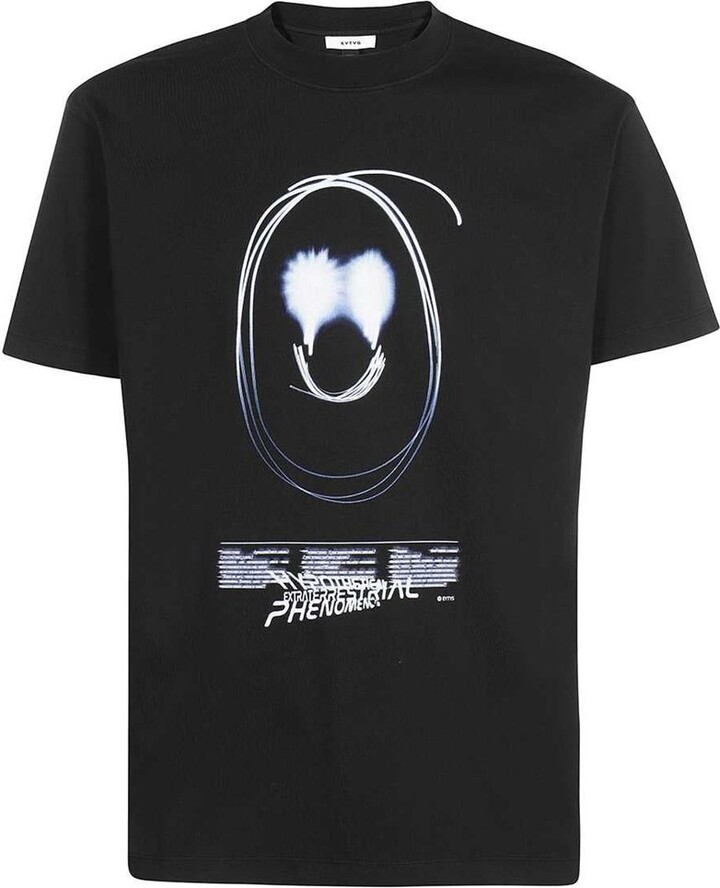 Eytys Smiley Graphic T-Shirt