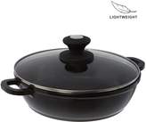 Thumbnail for your product : Linea Cast aluminium serve pan 24cm black
