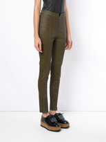 Thumbnail for your product : Nk leather leggings