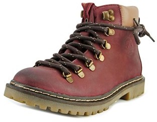 Coolway Buster Round Toe Leather Boot.