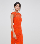 paper dolls orange dress