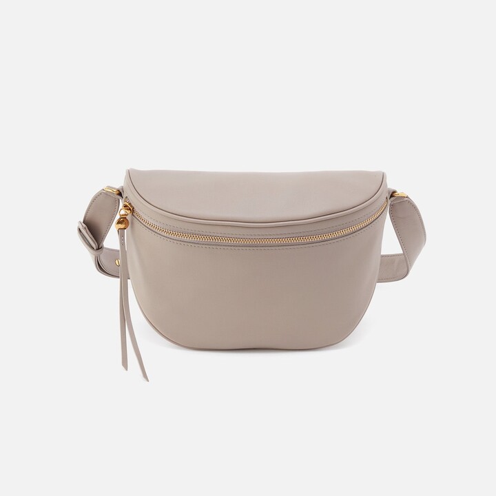 Kensie Women's Whipstitch Belt Bag - Fashion Waist Bag with Adjustable –  Trendilize