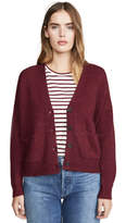 Thumbnail for your product : Madewell Short Kent Ex Boyfriend Cardigan