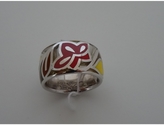 Thumbnail for your product : Kenzo Identité ring