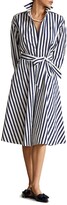 Thumbnail for your product : Polo Ralph Lauren Striped Shirtdress
