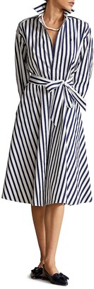 Polo Ralph Lauren Striped Shirtdress