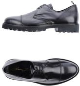 Thumbnail for your product : Bruno Bordese BB WASHED BY Lace-up shoes