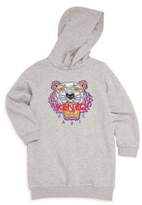 Thumbnail for your product : Kenzo Little Girl's & Girl's Hooded Cotton Dress