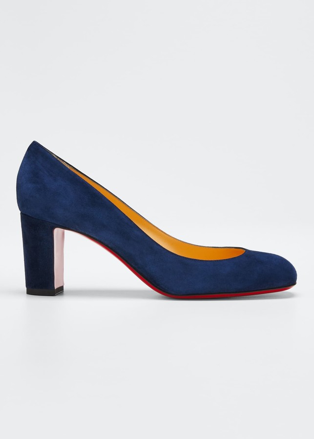 louboutin cadrilla 70