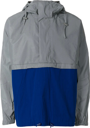 eqt reflective windbreaker