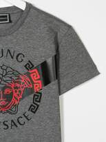 Thumbnail for your product : Versace printed T-shirt