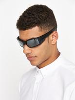 Thumbnail for your product : Oakley Gascan Wrap Around Mens Sunglasses