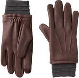 Thumbnail for your product : Banana Republic Deerskin Texting Gloves