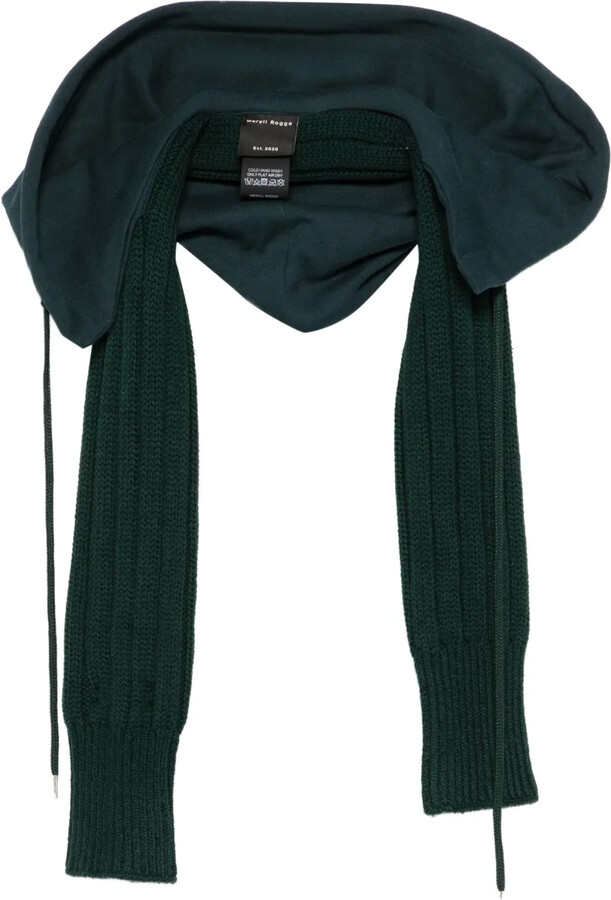 Meryll Rogge Ribbed Hat
