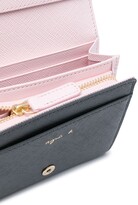 Thumbnail for your product : agnès b. Small Flap Wallet
