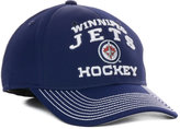 Thumbnail for your product : Reebok Winnipeg Jets Authentic Locker Room Flex Cap