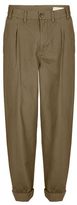 Thumbnail for your product : Selected Khaki Worker Chinos