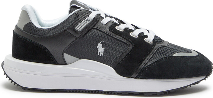 Polo Ralph Lauren Train 89 V2 Mesh Sneakers
