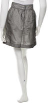 Thumbnail for your product : Chanel Flared Mini Skirt
