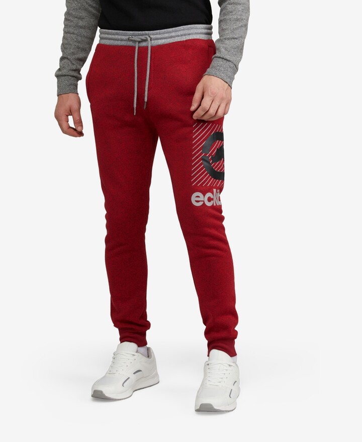 Ecko Unltd Men's Big and Tall Lined Up Joggers ShopStyle Pants