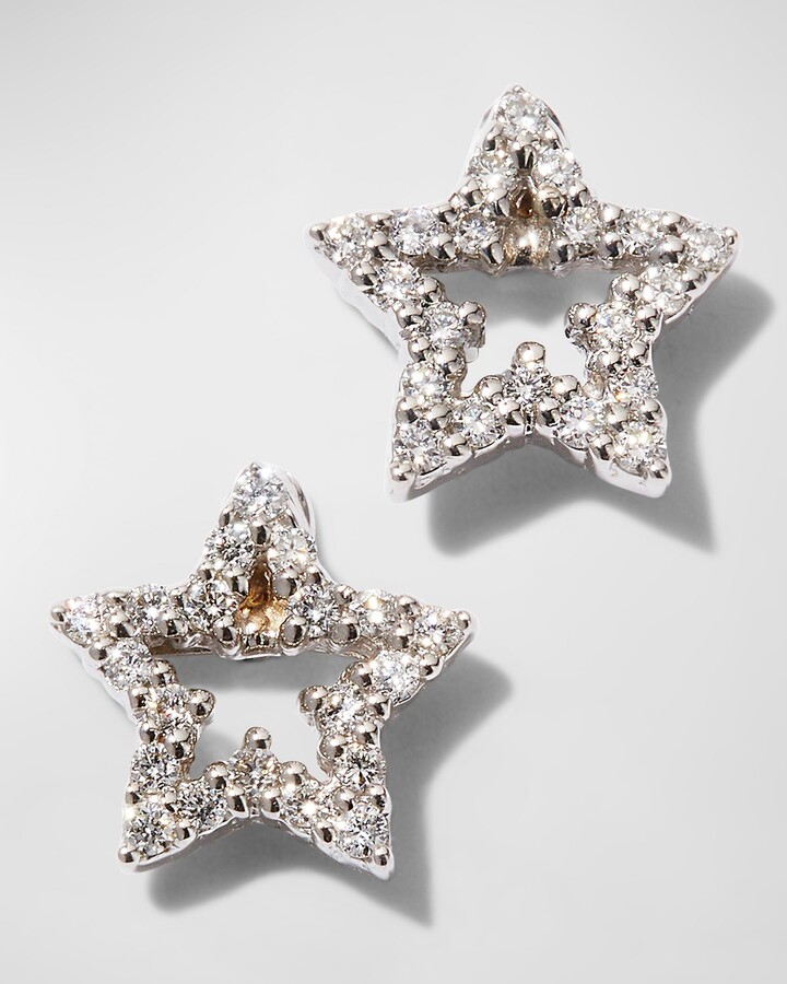 ViVi Signity Star Diamond Earring  2130 