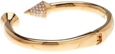Thumbnail for your product : Vince Camuto Pave Point Hinged Cuff Bracelet