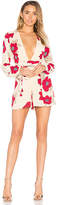 Thumbnail for your product : Privacy Please Concord Romper