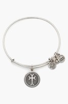 Thumbnail for your product : Alex and Ani 'Armenian Cross' Expandable Wire Bangle