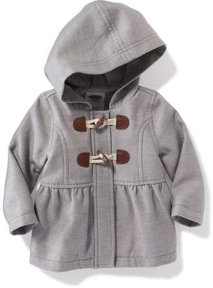 Old Navy Hooded Toggle Coat for Baby