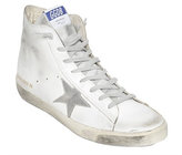 Thumbnail for your product : Golden Goose Deluxe Brand 31853 Francy Leather High Top Sneakers
