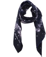 Thumbnail for your product : Christian Dior Galaxy Print Scarf