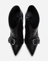 Thumbnail for your product : Dolce & Gabbana Quilted Nappa Ankle Boots