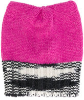 Missoni - cable knit beanie 
