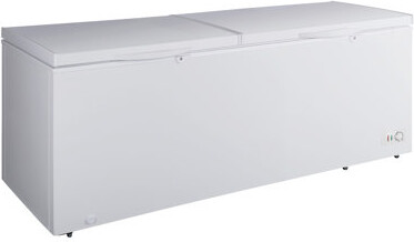 Kenmore 25 cu. ft. Garage Ready Commercial Chest Freezer with Adjustable Temperature Controls