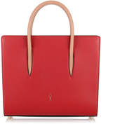 Christian Louboutin Paloma medium red leather bag