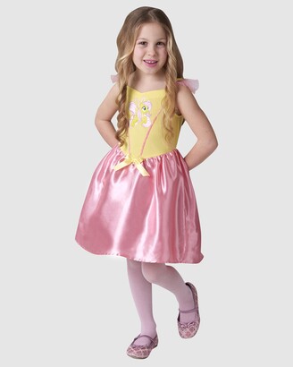 Rubie's Deerfield - Girl's Pink All toys - Fluttershy Premium Costume - Kids - Size S at The Iconic