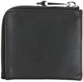 Thumbnail for your product : McQ zip-around wallet - men - Leather - One Size