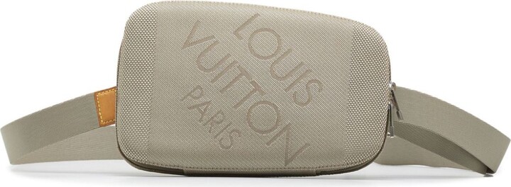 Louis Vuitton 2021 pre-owned Bubblegram Strap Wallet - Farfetch