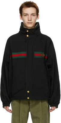 gucci jacket reversible