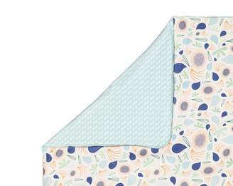 Babyletto Fleeting Flora Play and Toddler Blanket