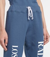 Thumbnail for your product : Rodarte Logo cotton sweatpants