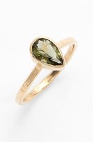Thumbnail for your product : Melissa Joy Manning Stone Ring